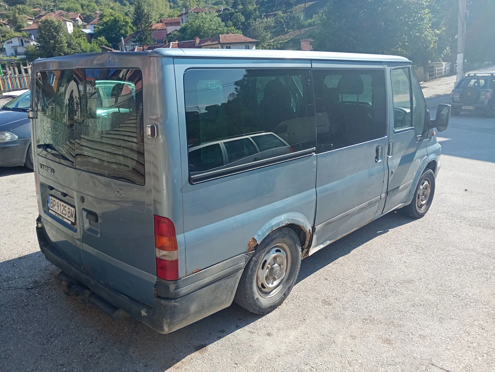 Ford Tourneo 2.0 125 - изображение 4