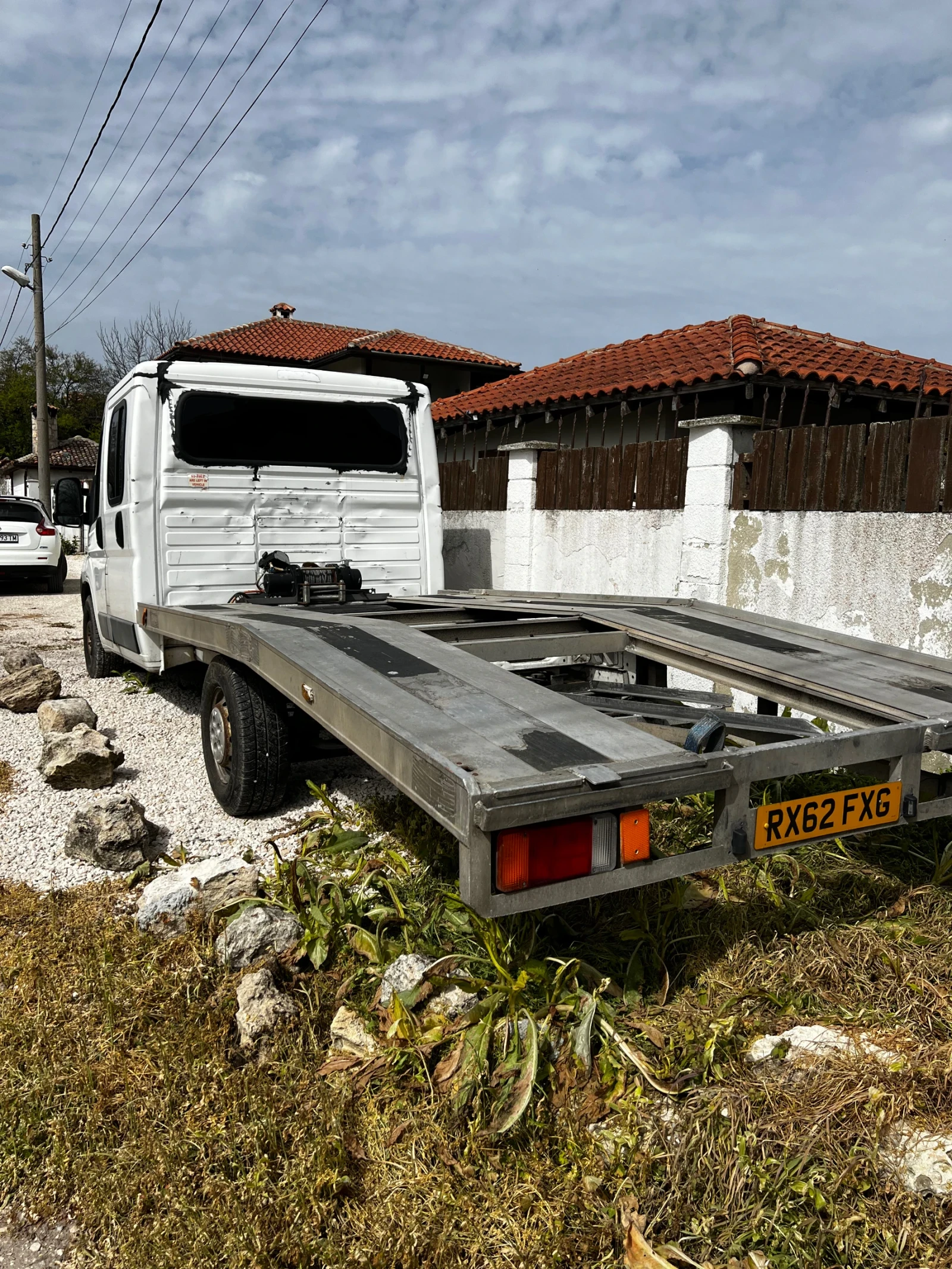 Peugeot Boxer  - изображение 3