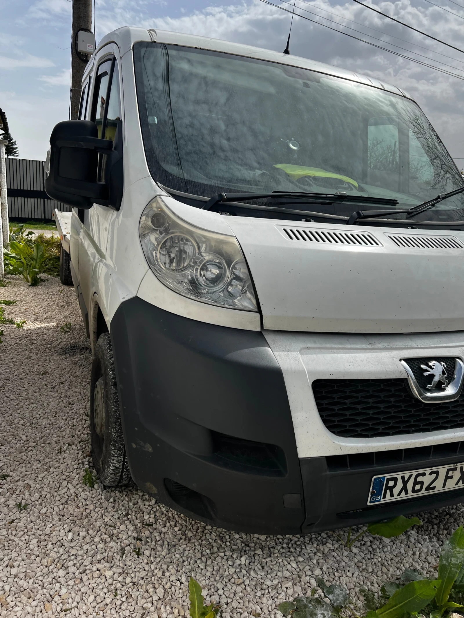 Peugeot Boxer  - изображение 2