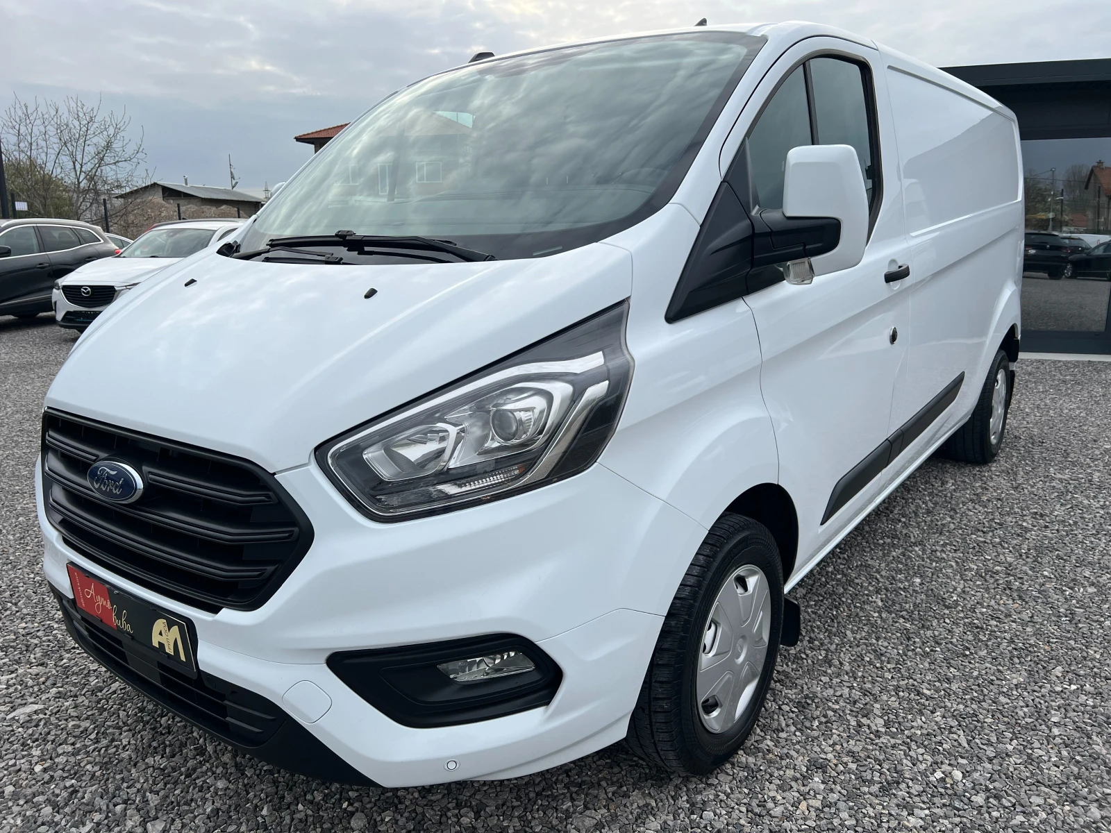 Ford Transit 2.0TDCi ����� ����/3-������/LED/PDC/����. �������/ | Mobile.bg � ����������� 1