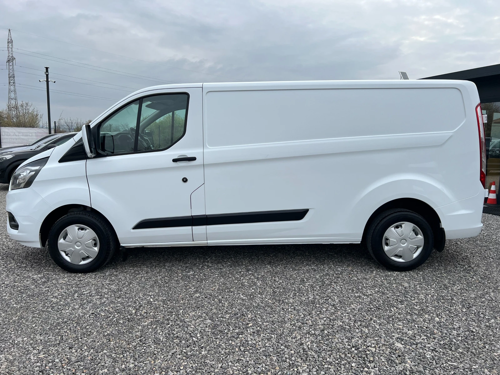 Ford Transit 2.0TDCi ����� ����/3-������/LED/PDC/����. �������/ | Mobile.bg � ����������� 2