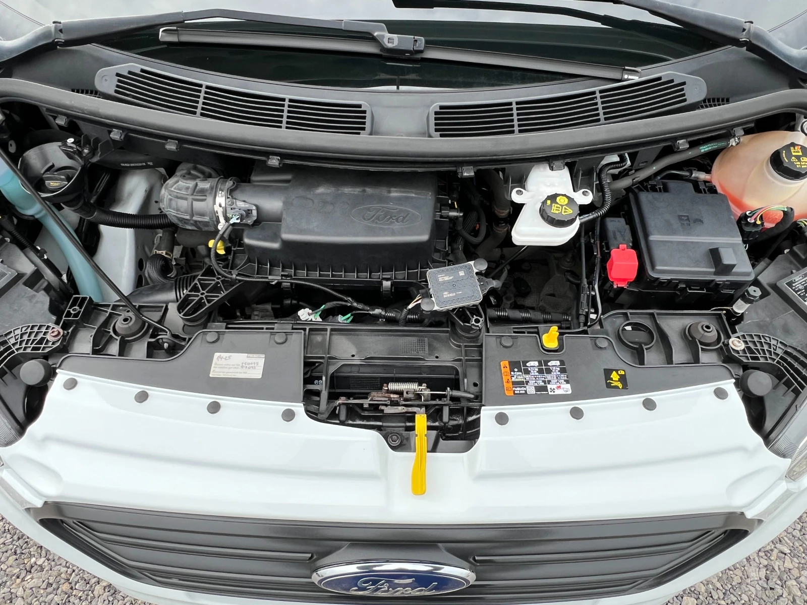 Ford Transit 2.0TDCi ����� ����/3-������/LED/PDC/����. �������/ | Mobile.bg � ����������� 8