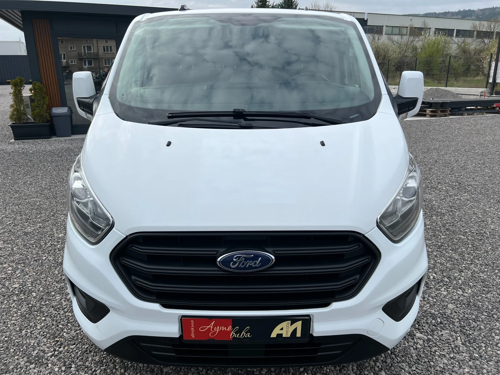 Ford Transit 2.0TDCi ����� ����/3-������/LED/PDC/����. �������/ | Mobile.bg � ����������� 7