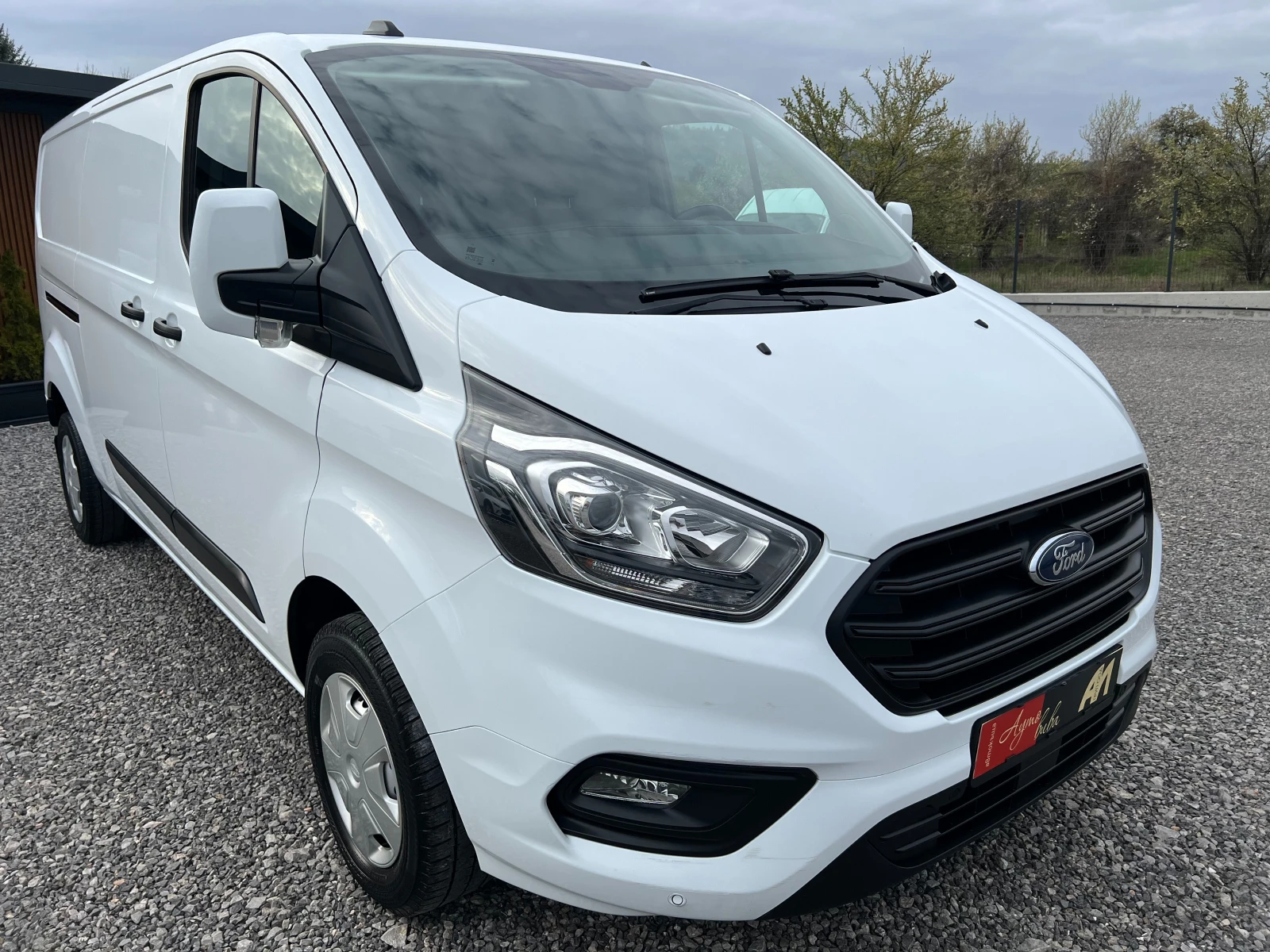 Ford Transit 2.0TDCi ����� ����/3-������/LED/PDC/����. �������/ | Mobile.bg � ����������� 6