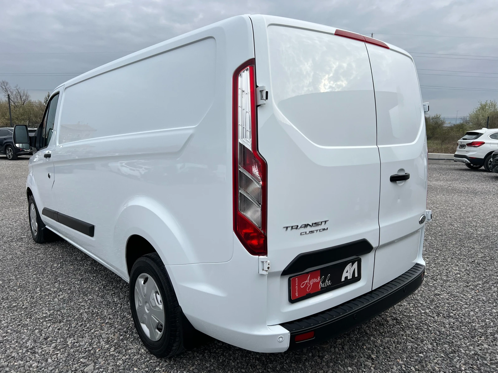 Ford Transit 2.0TDCi ����� ����/3-������/LED/PDC/����. �������/ | Mobile.bg � ����������� 3