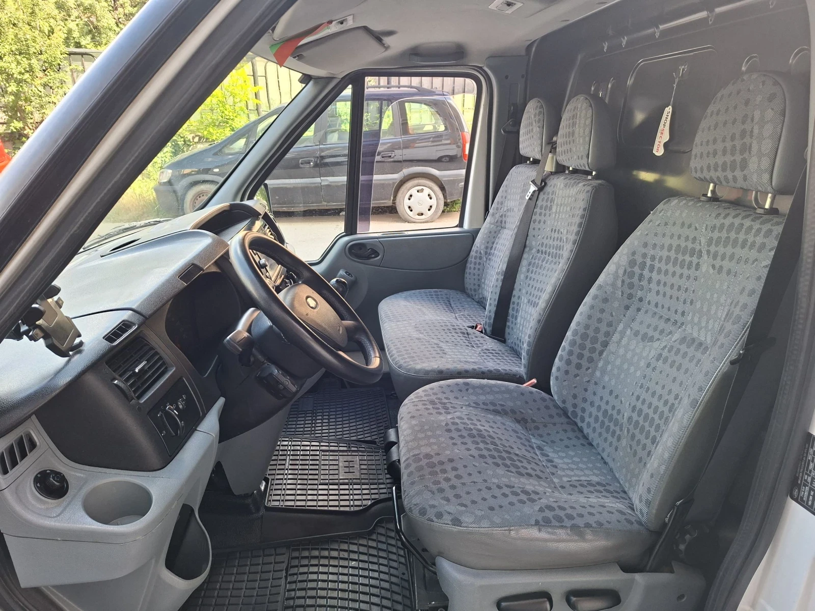 Ford Transit Хладилен H1 L1, снимка 14 - Бусове и автобуси - 54947734