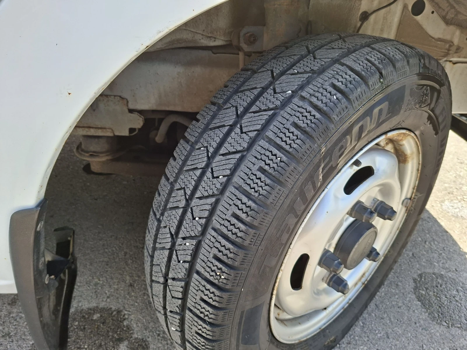 Ford Transit Хладилен H1 L1, снимка 8 - Бусове и автобуси - 54947734