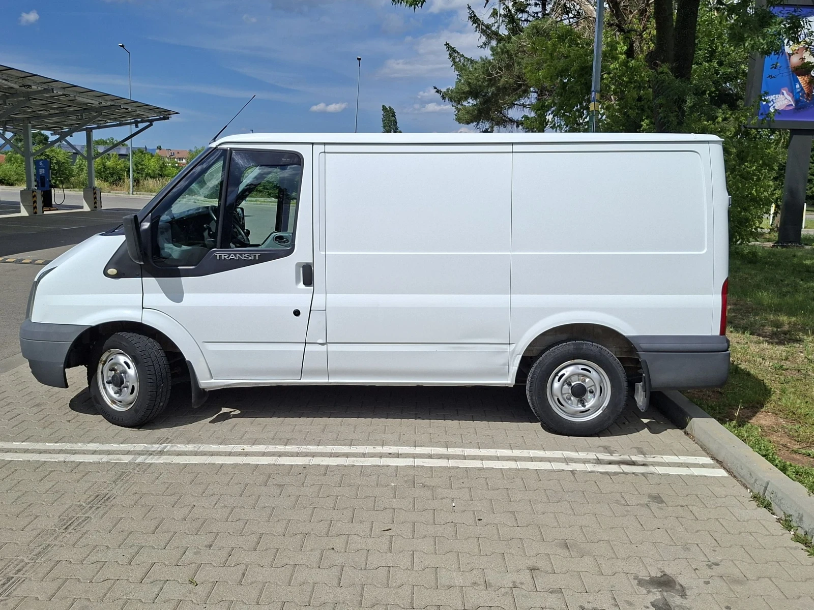 Ford Transit Хладилен H1 L1, снимка 5 - Бусове и автобуси - 54947734