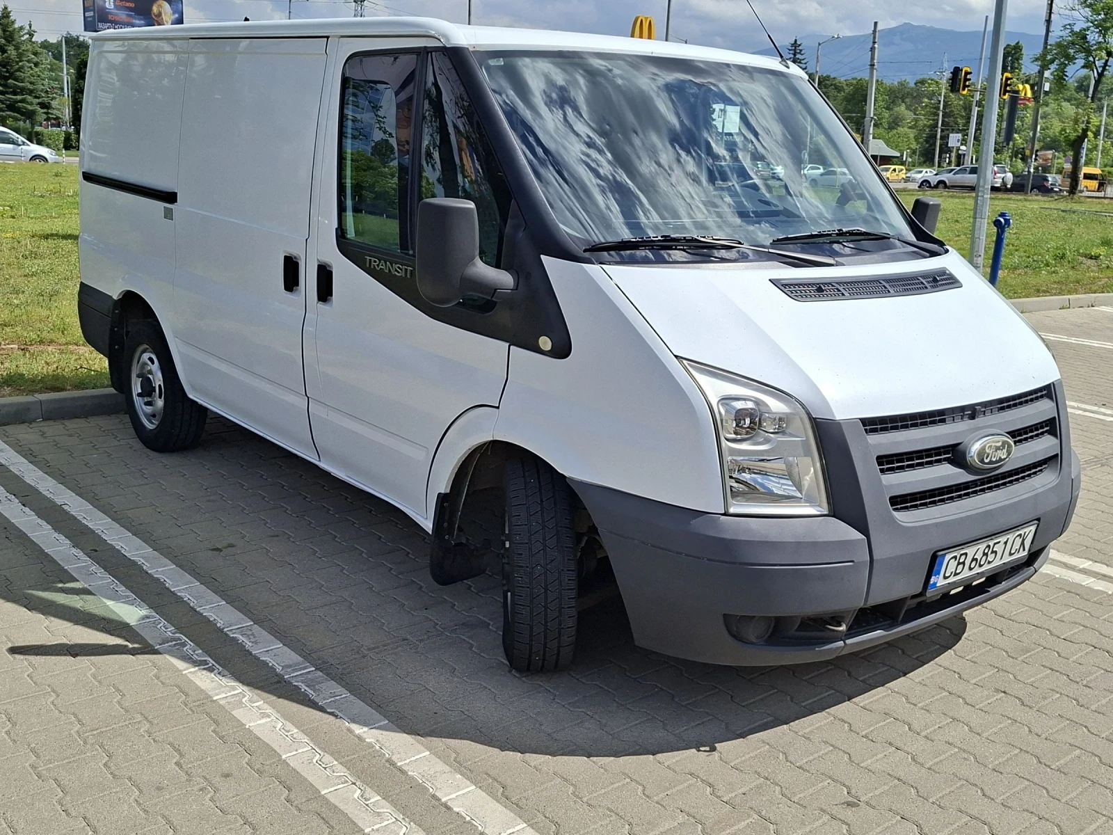 Ford Transit Хладилен H1 L1