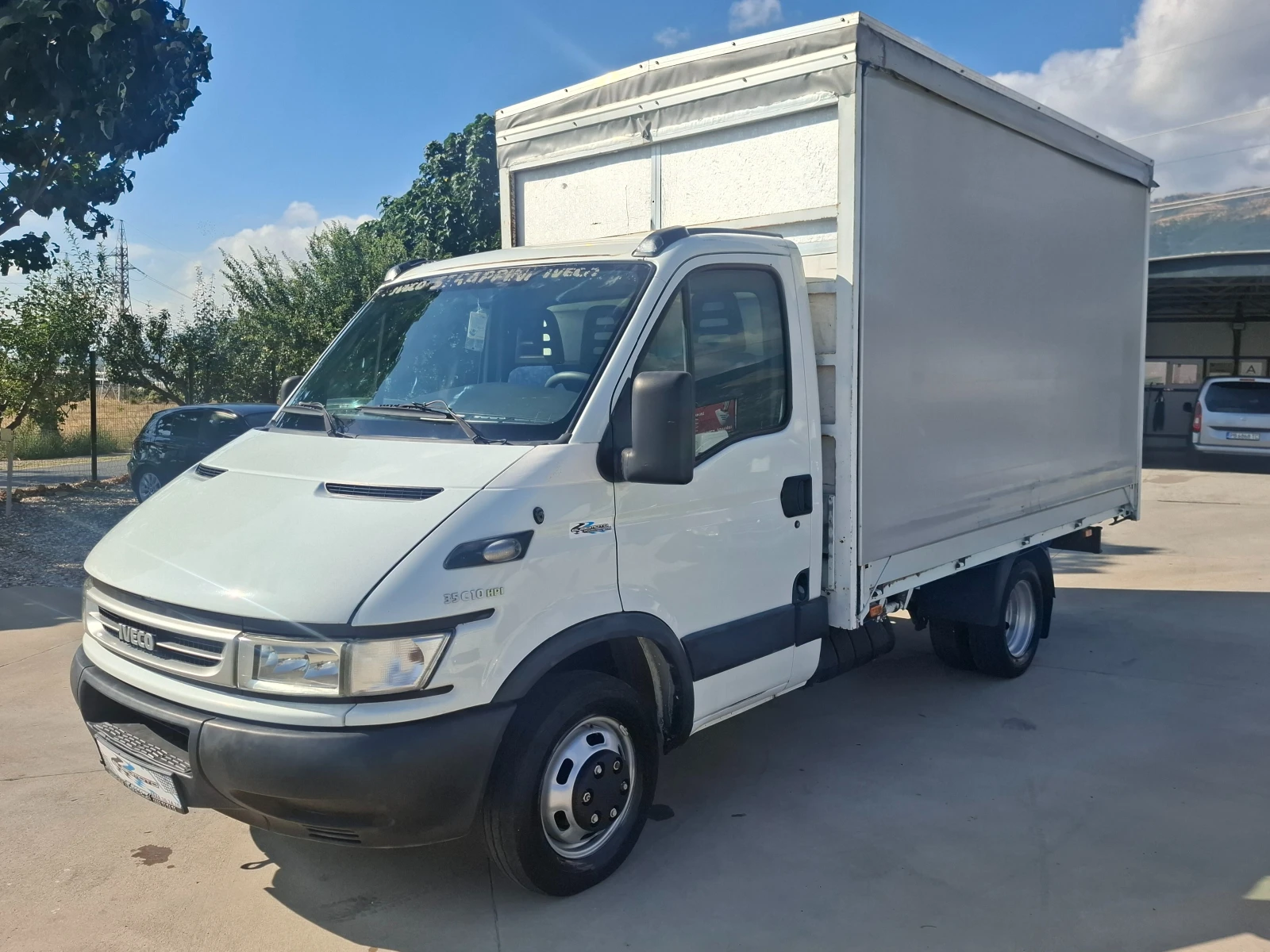 Iveco Daily До3.5т/Щора