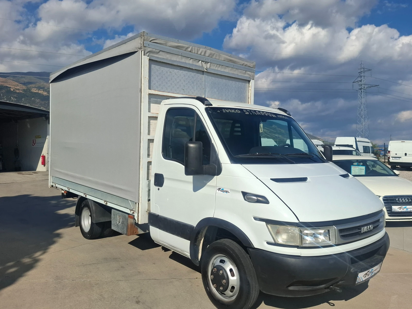 Iveco Daily До3.5т/Щора, снимка 5 - Бусове и автобуси - 55847168