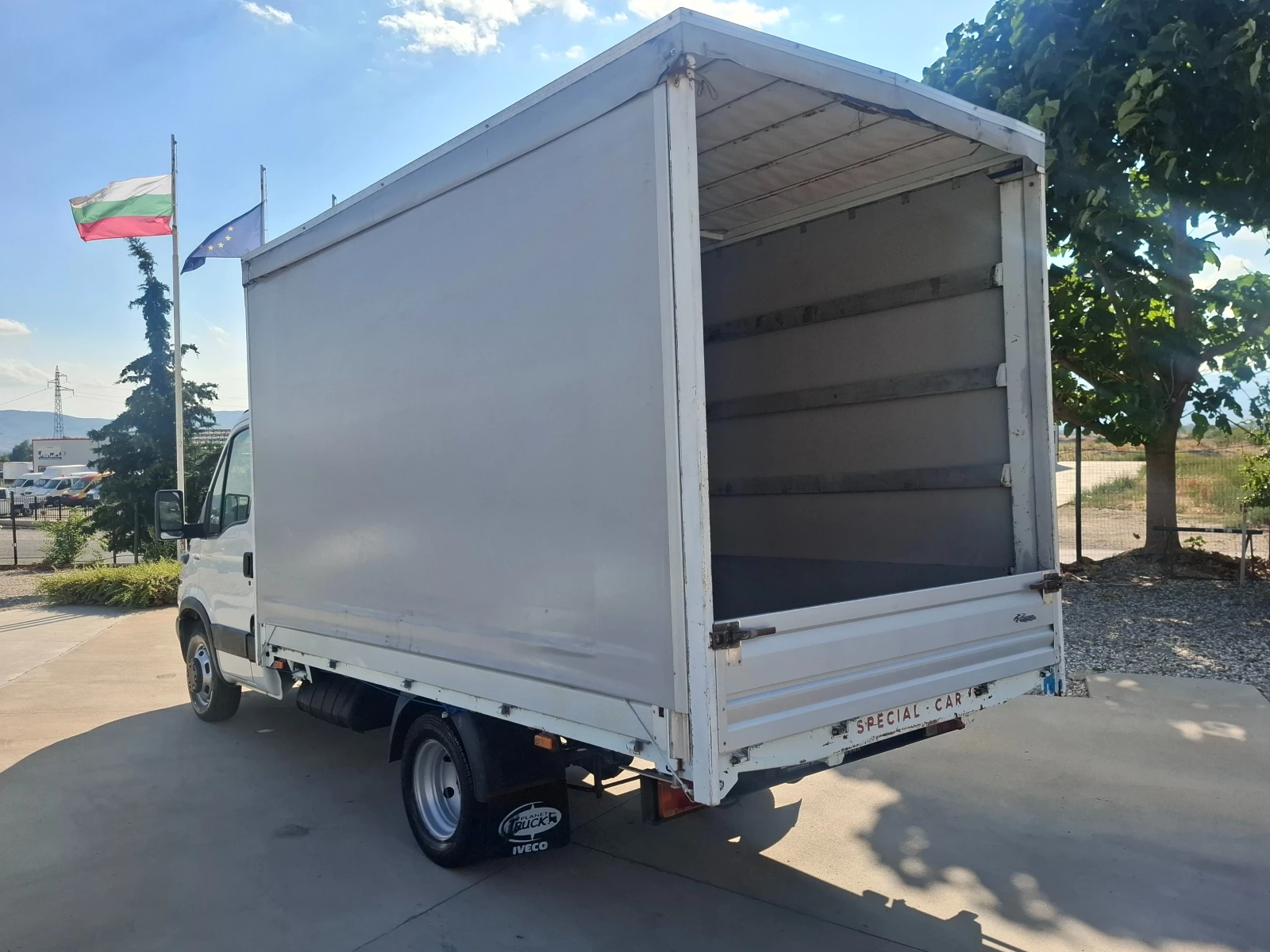 Iveco Daily До3.5т/Щора, снимка 2 - Бусове и автобуси - 55847168