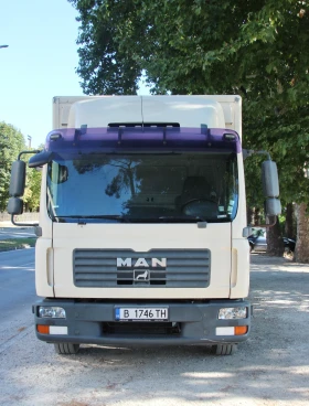 Man Tgl 12.180 BL -        | Mobile.bg    2