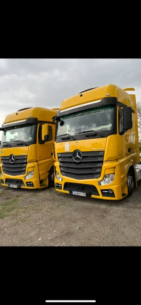 Обява за продажба на Mercedes-Benz Actros 1845 ~43 200 лв. - изображение 1