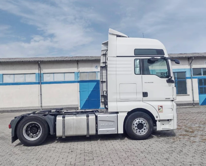 Man Tgx 18-500 XXL, снимка 3 - Камиони - 53372309