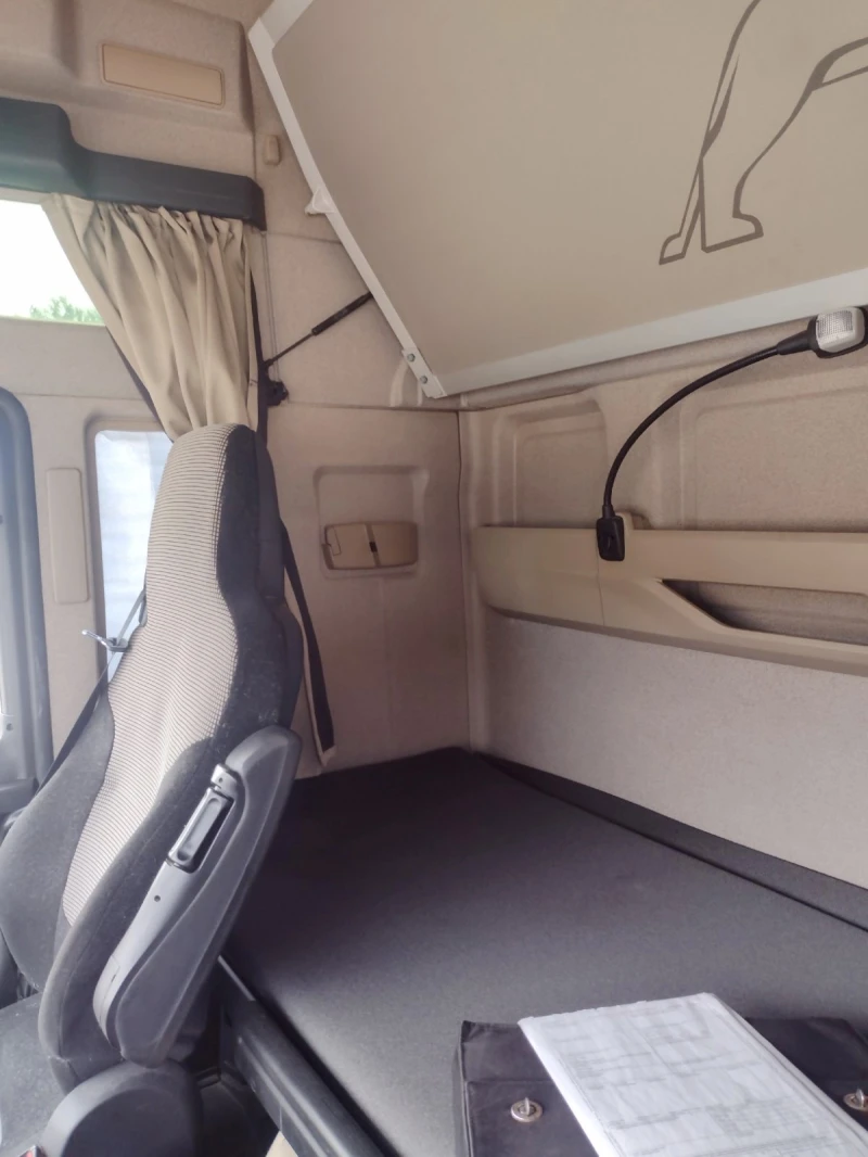 Man Tgx 18-500 XXL, снимка 11 - Камиони - 53372309