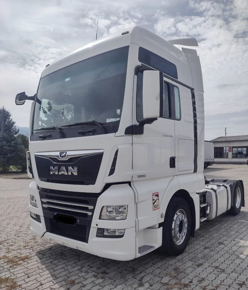 Man Tgx 18-500 XXL, снимка 2 - Камиони - 53372309