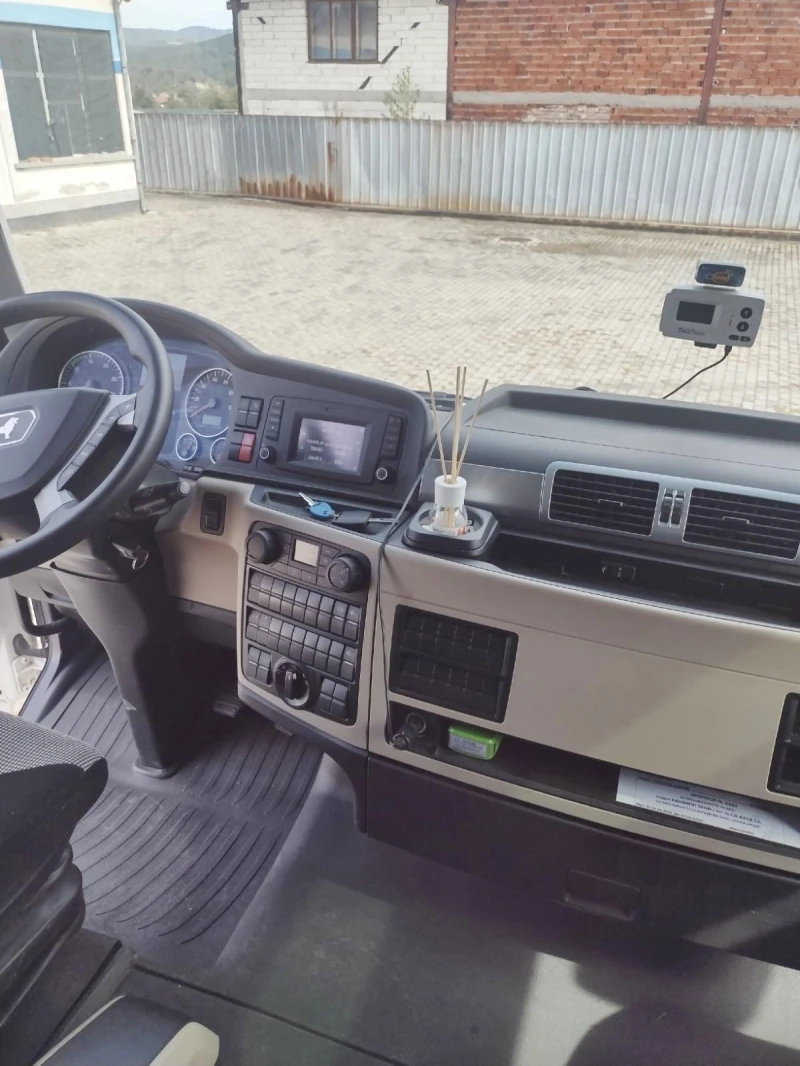 Man Tgx 18-500 XXL, снимка 9 - Камиони - 53372309