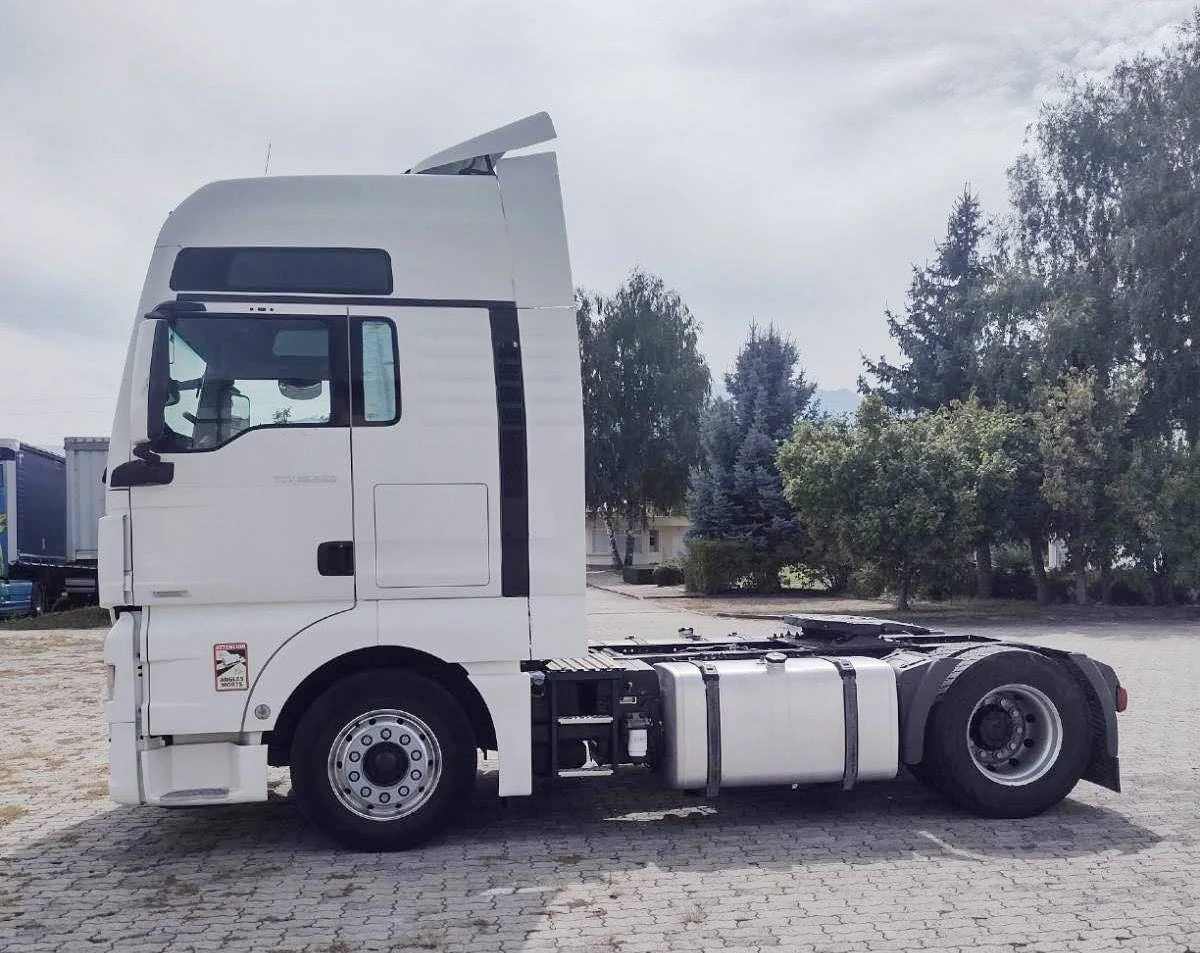 Man Tgx 18-500 XXL - изображение 4