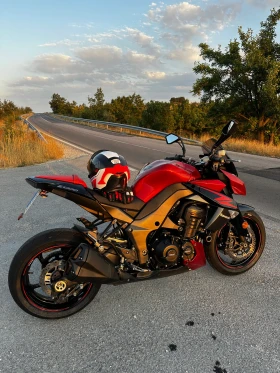 Kawasaki Z 1000 R, снимка 4