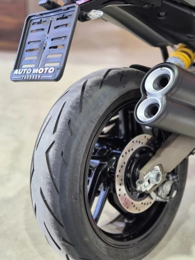Ducati Monster 821 ABS 29000км! СЕРВИЗНА ИСТ. Нов внос ШВЕЙЦАРИЯ!, снимка 13