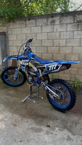Yamaha Yzf, снимка 1