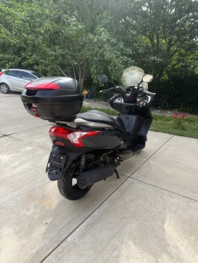 Kymco Downtown 300i 2010, снимка 6