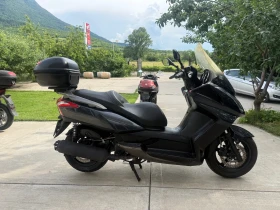 Kymco Downtown 300i 2010, снимка 5