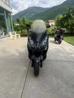 Kymco Downtown 300i 2010, снимка 3