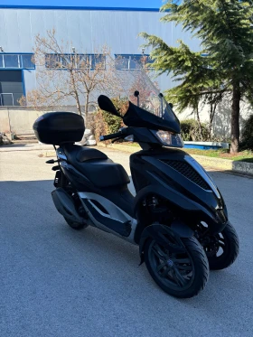     Piaggio Mp3 300LT-ABS-B-