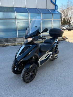     Piaggio Mp3 300LT-ABS-B-