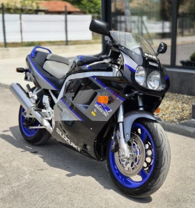 Снимка Suzuki Gsxr