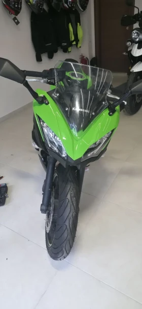 Kawasaki EX 650K | Mobile.bg    4