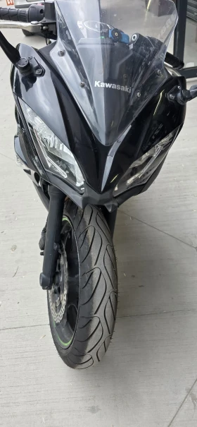 Kawasaki EX 650K | Mobile.bg    3