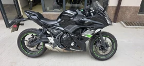     Kawasaki EX 650K