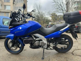    Suzuki V-strom DL