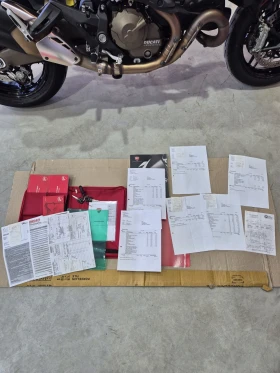 Ducati Monster 821 ABS 29000км! СЕРВИЗНА ИСТ. Нов внос ШВЕЙЦАРИЯ! | Auto.bg — изображение 15