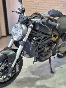 Ducati Monster 821 ABS 29000км! СЕРВИЗНА ИСТ. Нов внос ШВЕЙЦАРИЯ! | Auto.bg — изображение 10