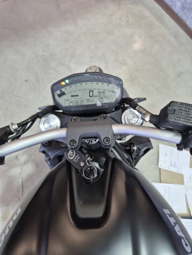 Ducati Monster 821 ABS 29000км! СЕРВИЗНА ИСТ. Нов внос ШВЕЙЦАРИЯ! | Auto.bg — изображение 17