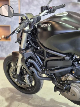 Ducati Monster 821 ABS 29000км! СЕРВИЗНА ИСТ. Нов внос ШВЕЙЦАРИЯ! | Auto.bg — изображение 12