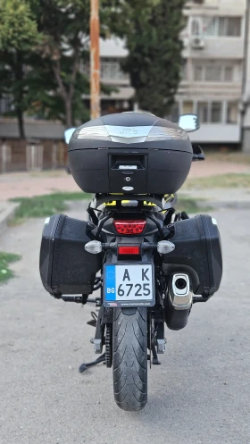 Suzuki V-strom XT | Mobile.bg � ����� ������ 11