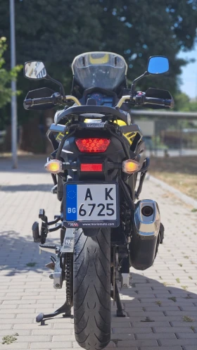 Suzuki V-strom XT | Mobile.bg � ����� ������ 5