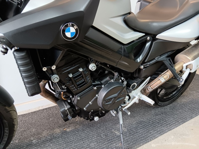 BMW F 800R, снимка 11 - Мотоциклети и мототехника - 46356331