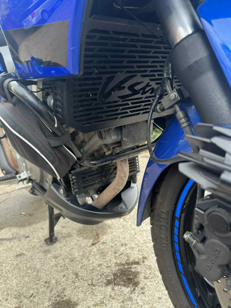 Suzuki V-strom DL, снимка 10 - Мотоциклети и мототехника - 52342342