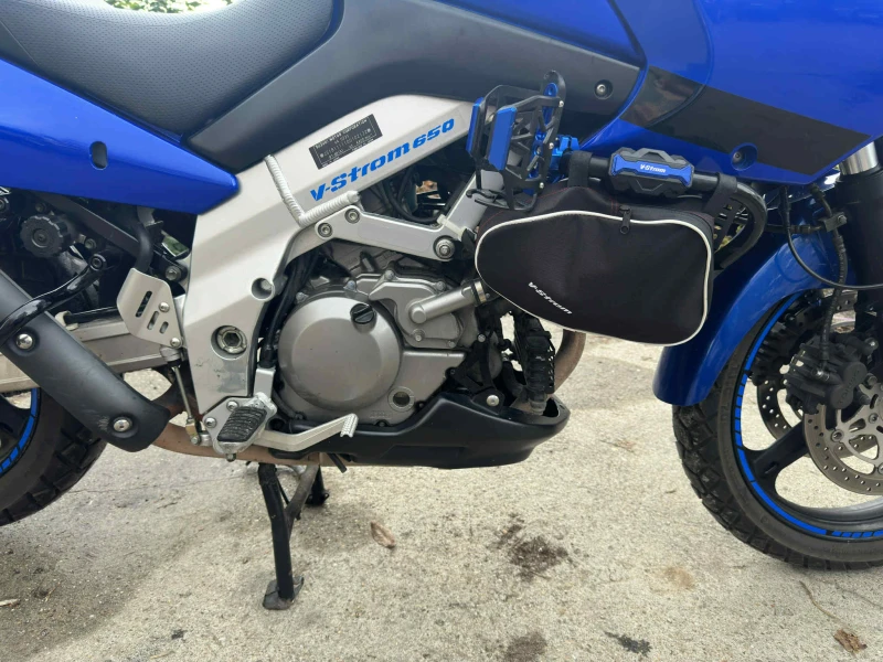 Suzuki V-strom DL, снимка 11 - Мотоциклети и мототехника - 52342342