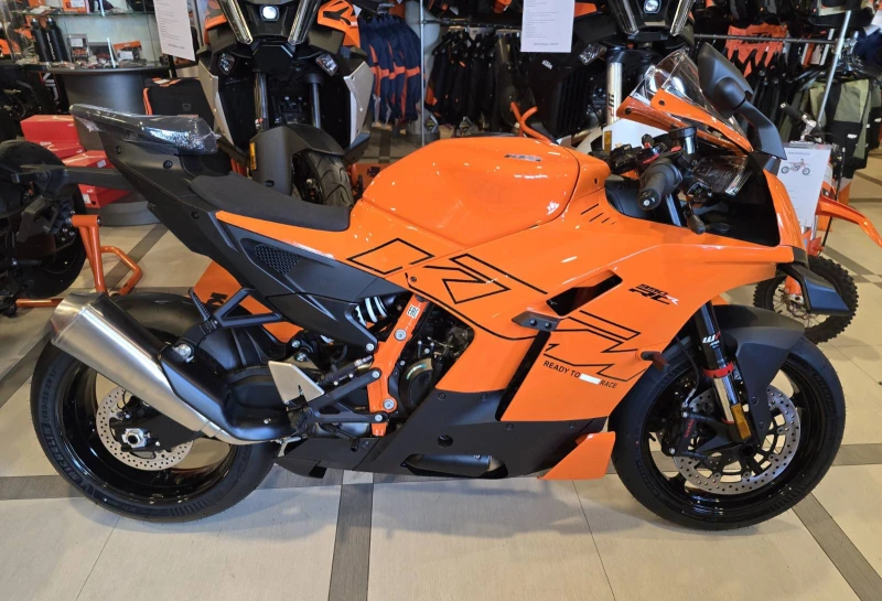 Ktm 990 RC  2026, снимка 2 - Мотоциклети и мототехника - 52883949
