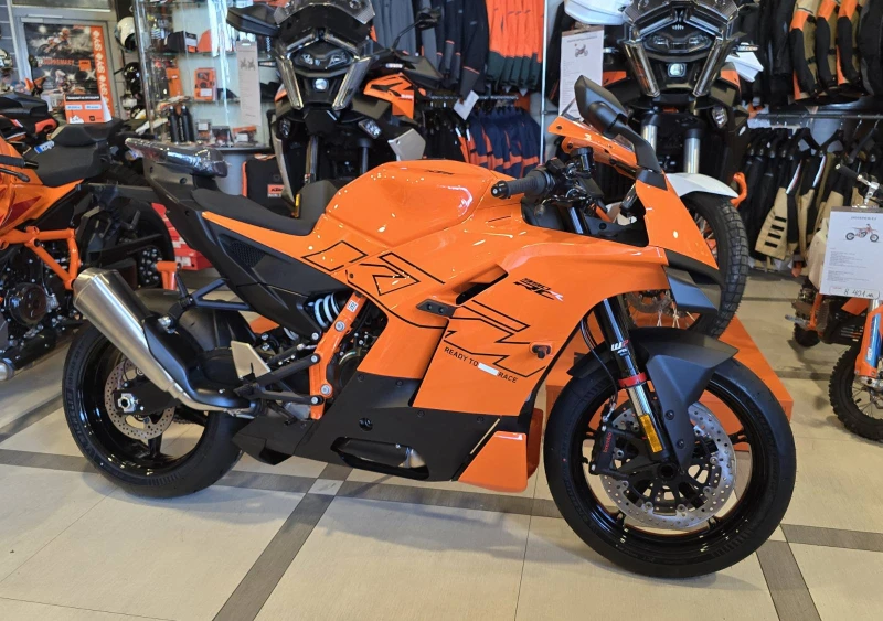 Ktm 990 RC  2026