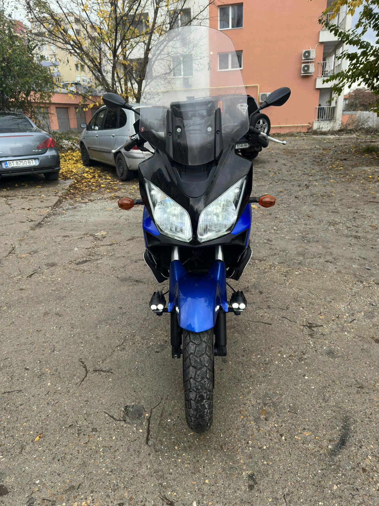 Suzuki V-strom DL | Mobile.bg   4