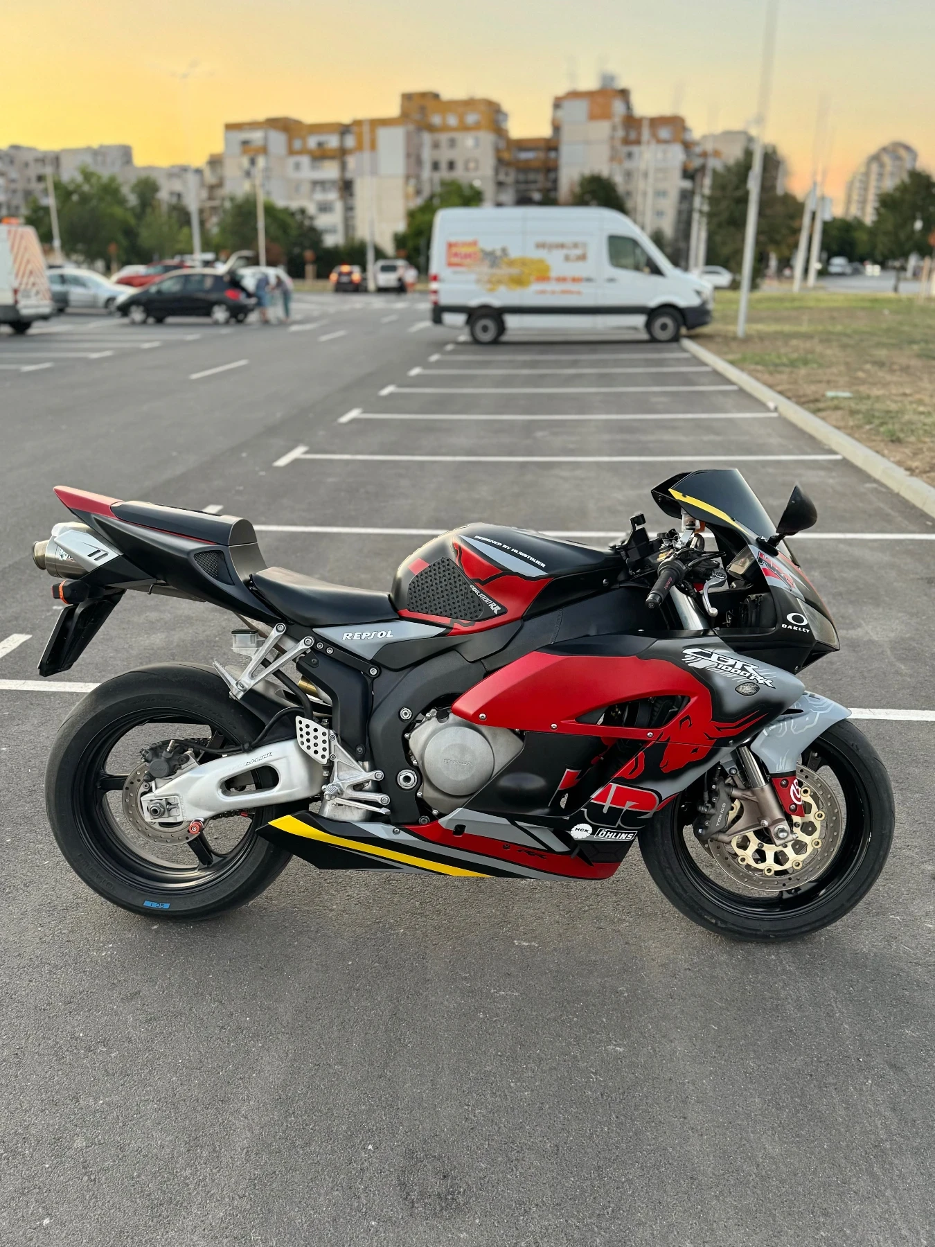 Honda Cbr 1000rr | Mobile.bg � ����������� 2
