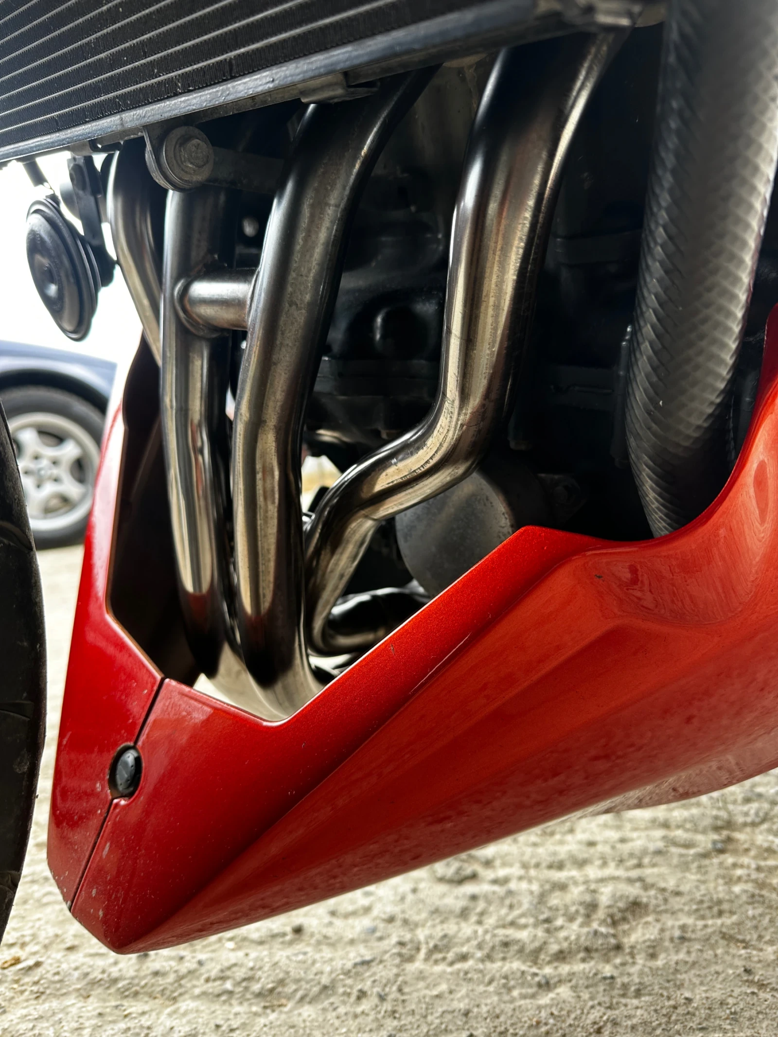 Kawasaki Z 1000 R, снимка 9 - Мотоциклети и мототехника - 53953240